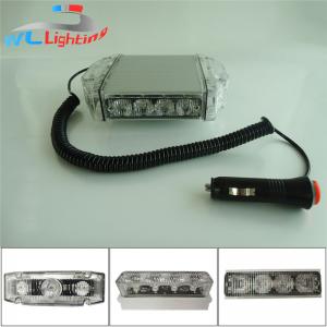 LED mini de alta potência luz de advertência bar 12 V 24 V superfície de emergência montado luz para ambulância / polícia / caminhão